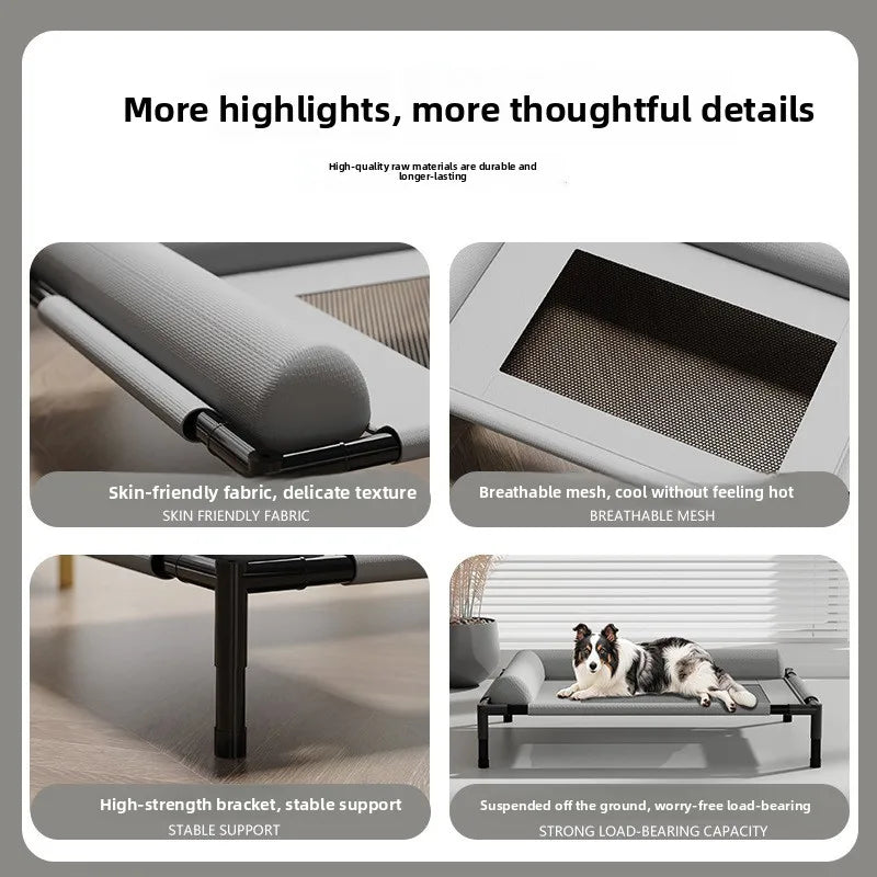 Elevated Dog Bed Cot