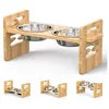 Elevated Dog Bowl Stand