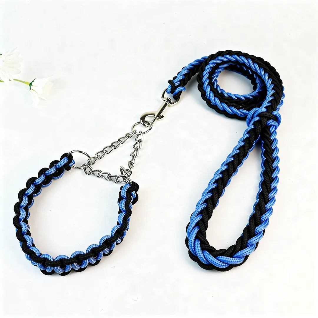 Dog Leash & Collar Set