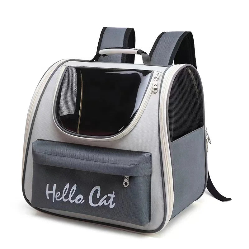 Dog & Cat Carrier Backpack