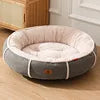 Warm Dog Bed with Heated Mat