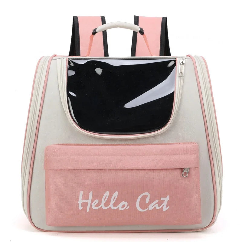 Dog & Cat Carrier Backpack