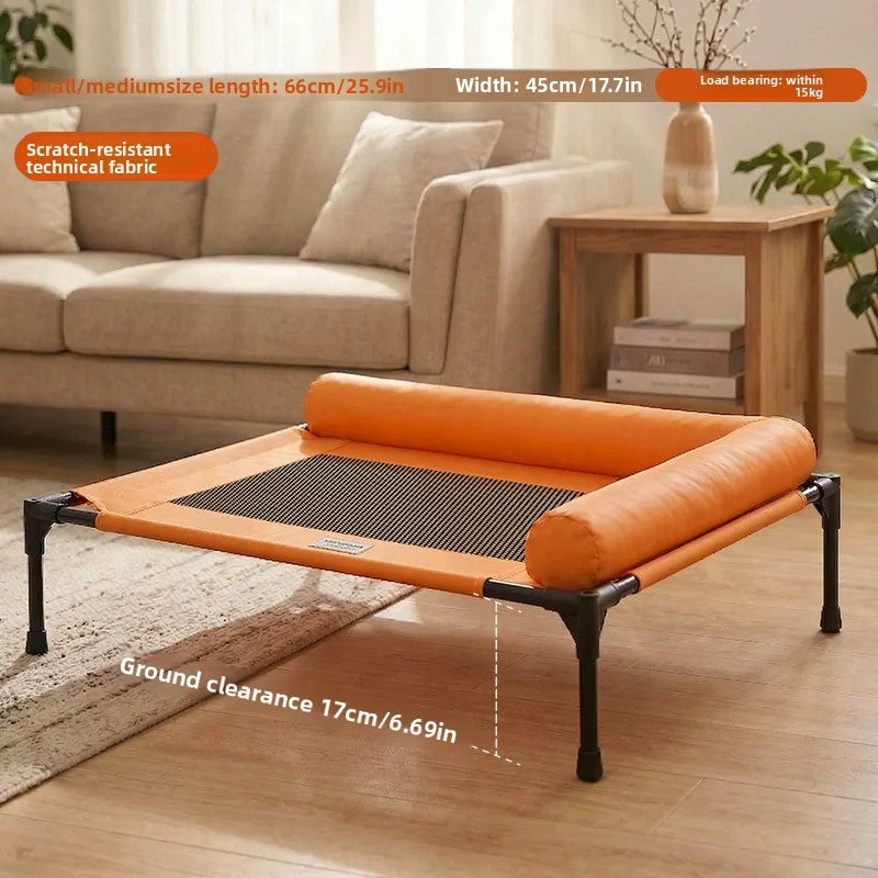 Elevated Dog Bed Cot