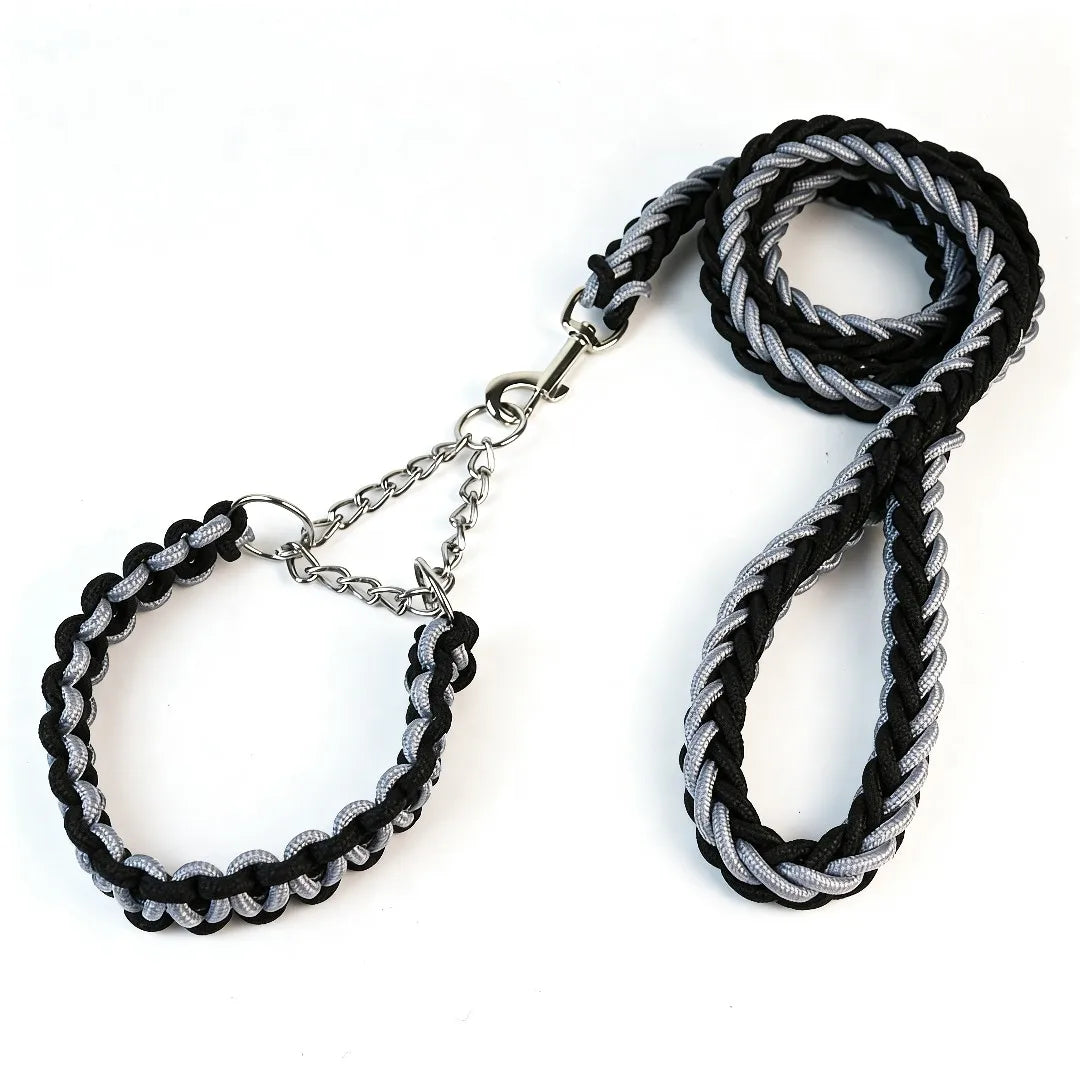 Dog Leash & Collar Set