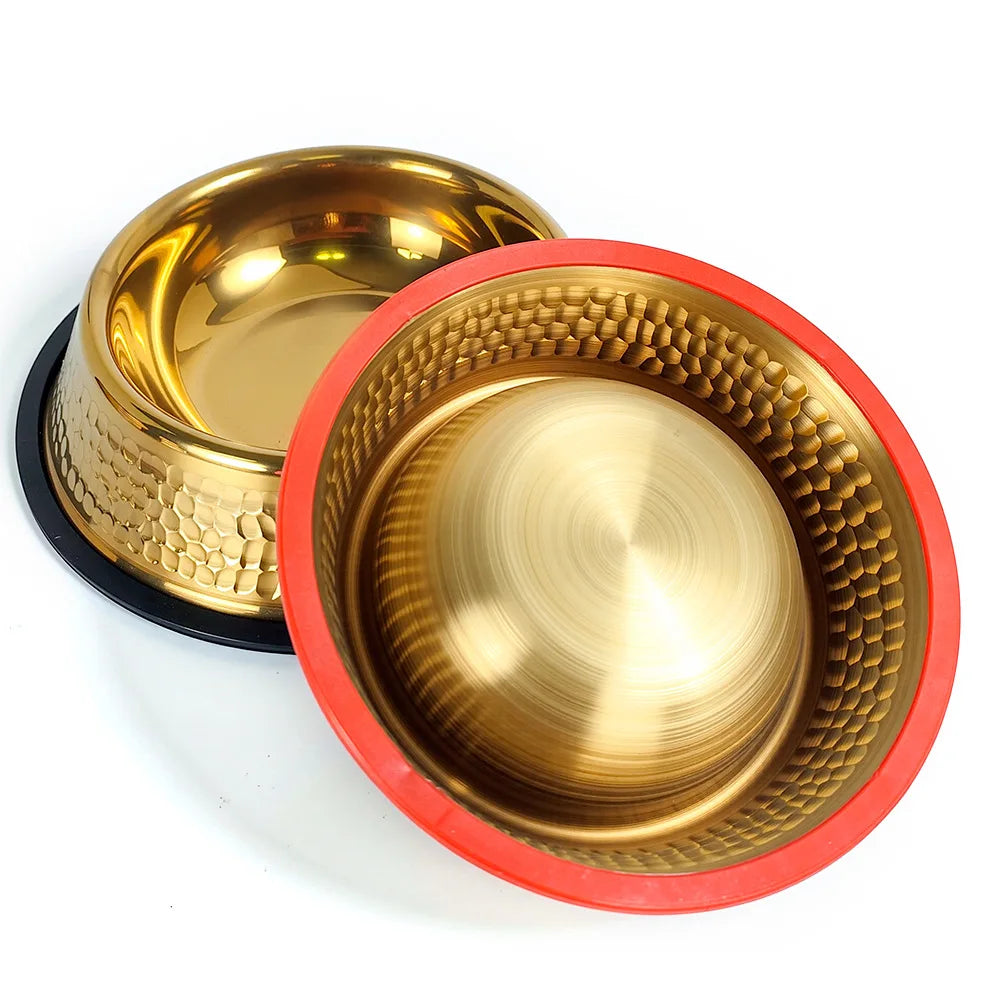 Stainless Steel Dog Bowls