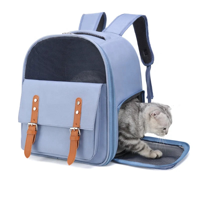 Dog & Cat Carrier Backpack