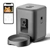 Automatic Pet Feeder with Camera