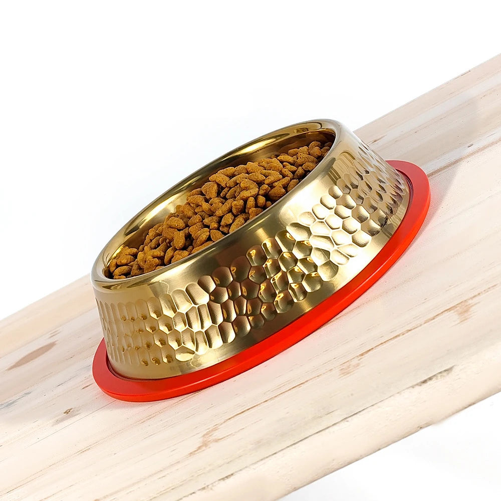 Stainless Steel Dog Bowls