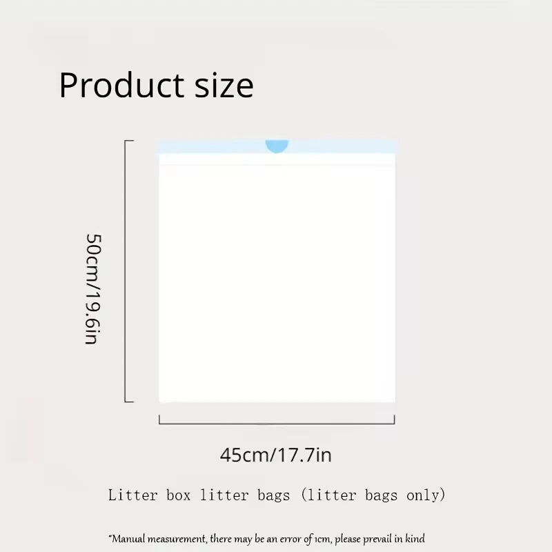Cat Litter Box Liners