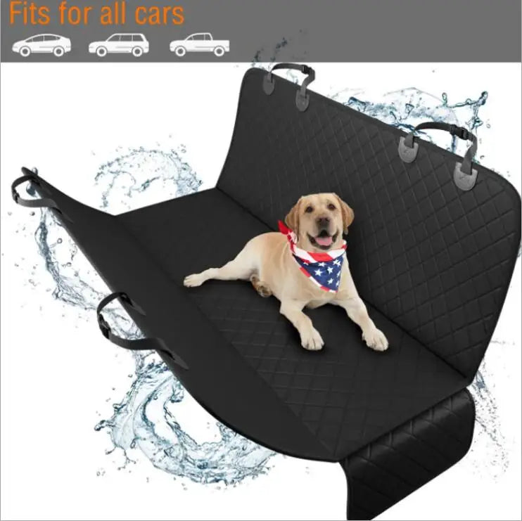 Dog Car Seat Cover for Back Seat