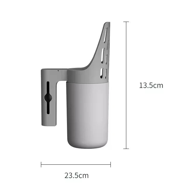 Cat Litter Scoop with Holder