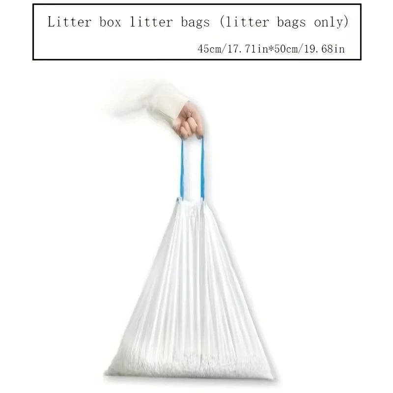 Cat Litter Box Liners