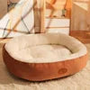 Light brown fleece version