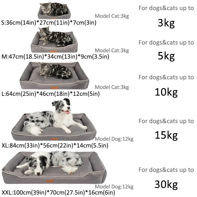 Cooling Dog Bed