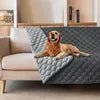 Waterproof Dog Bed Cover & Pet Blanket