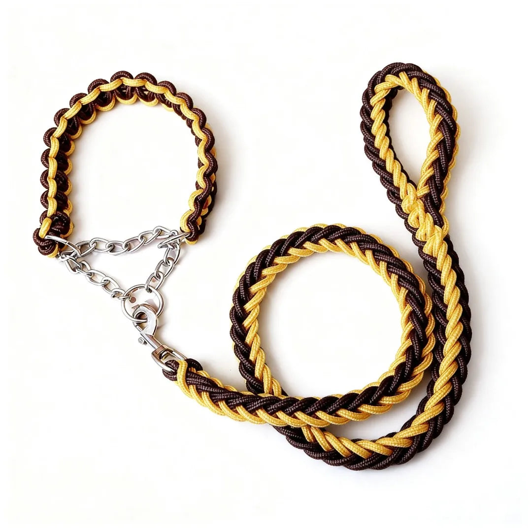 Dog Leash & Collar Set