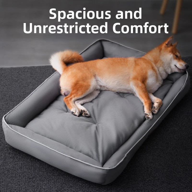Cooling Dog Bed