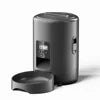 2L Black Feeder , Button type