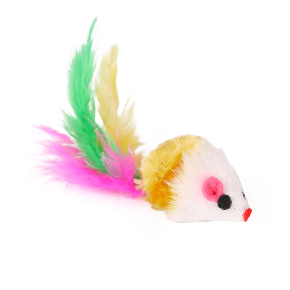 Interactive Cat Toys Set