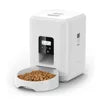 2L White Feeder, Button type 1