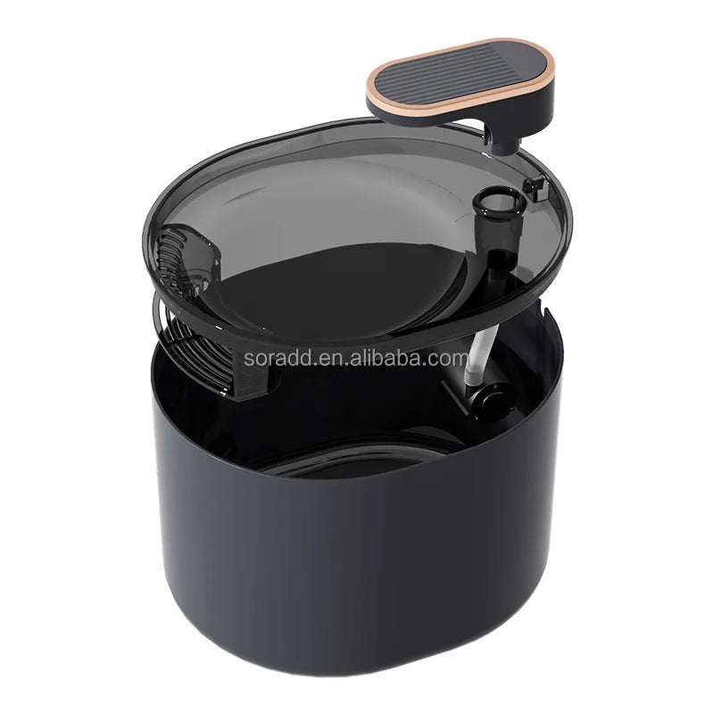 Automatic Pet Water Fountain 3L