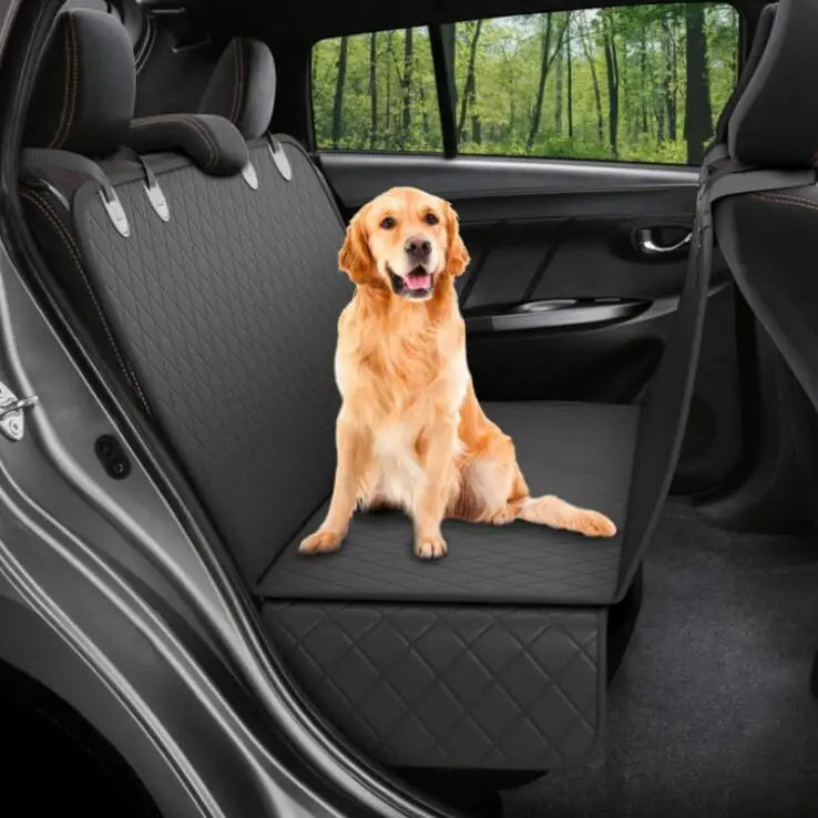 Dog Car Seat Cover for Back Seat