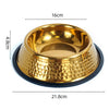 Gold(22cm)
