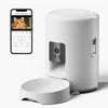2L White Feeder with Camera