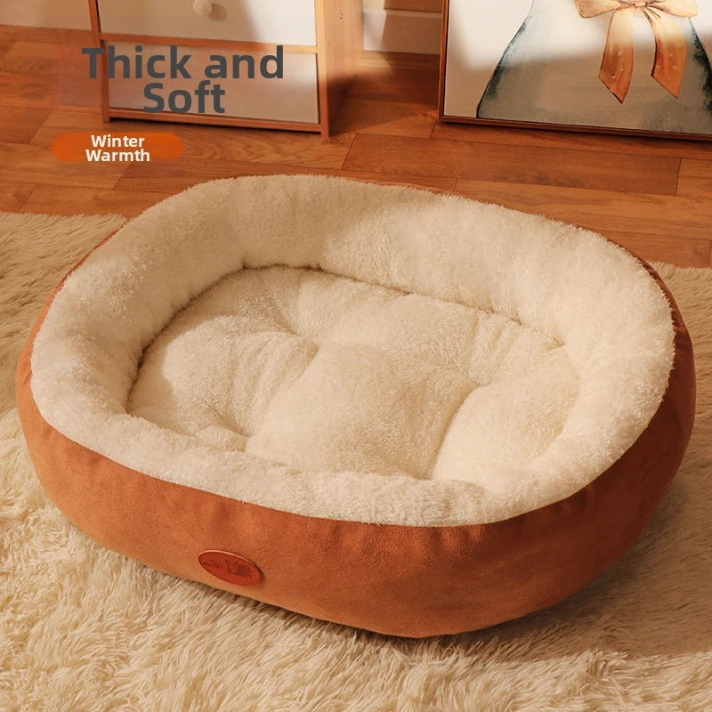Calming Dog Bed
