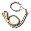 Yellow & blue