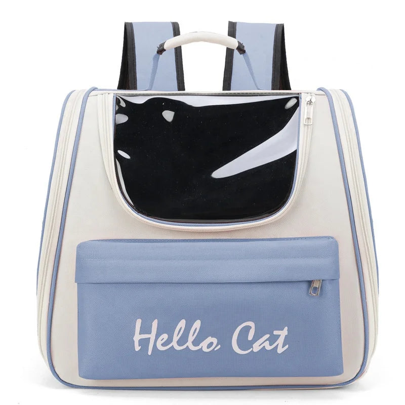 Dog & Cat Carrier Backpack