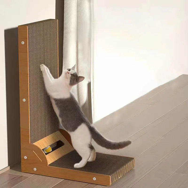 Cat Scratching Post & Wall Scratcher