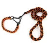 Black & orange(Black Chain)