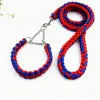Dog Leash & Collar Set