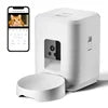 Automatic Pet Feeder with Camera