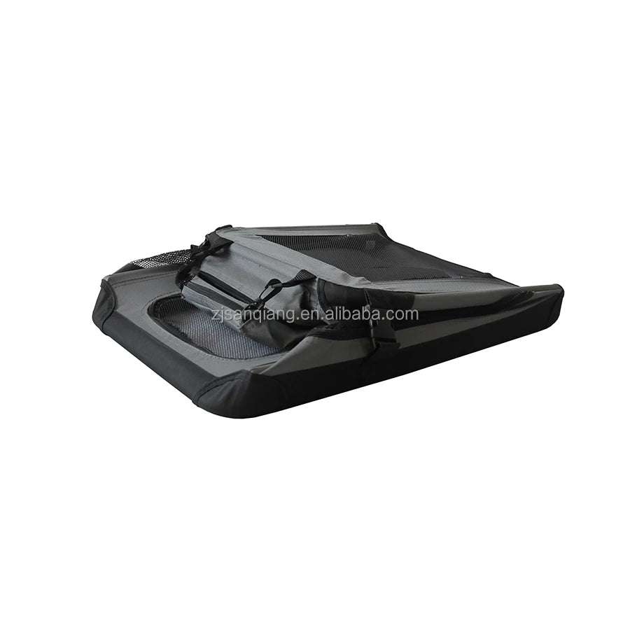 Foldable Pet Carrier & Travel Crate