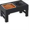 Black#stainless steel bowl