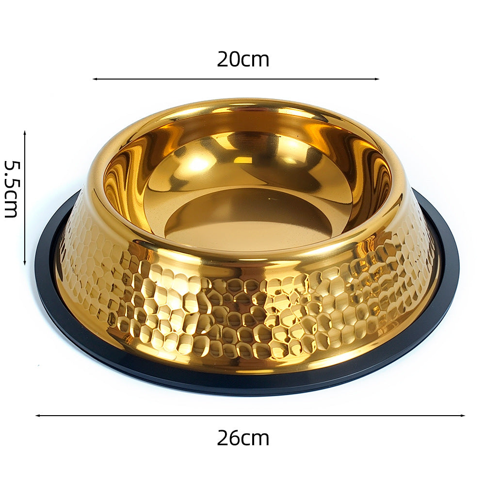 Stainless Steel Dog Bowls