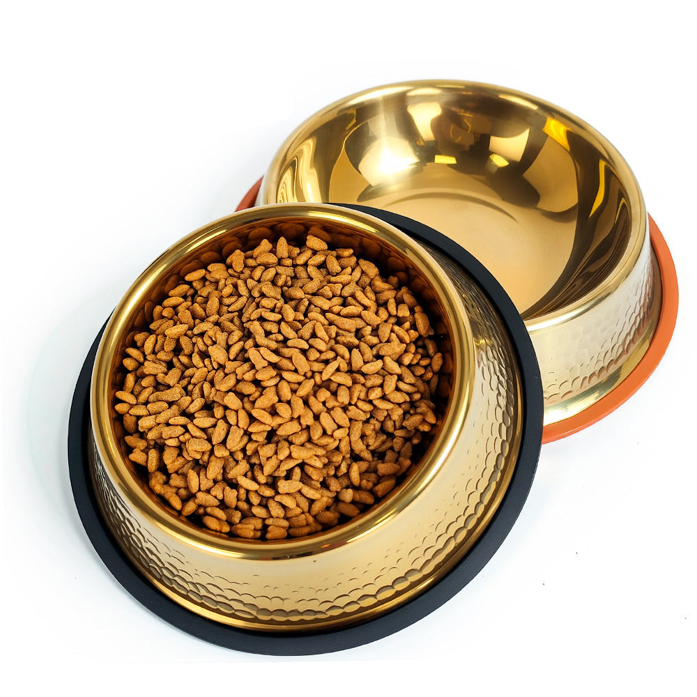 Stainless Steel Dog Bowls