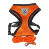 No-Pull Dog Harness with Leash Set