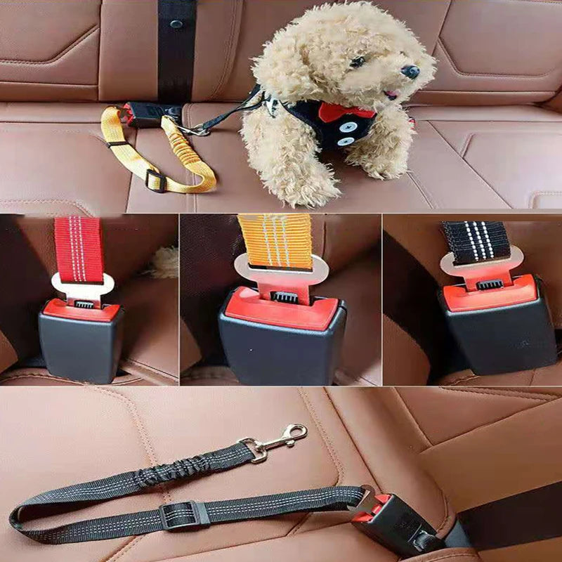 Dog Seat Belt for Car