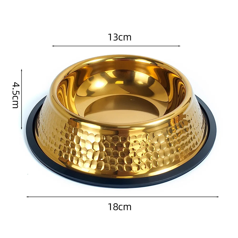 Stainless Steel Dog Bowls