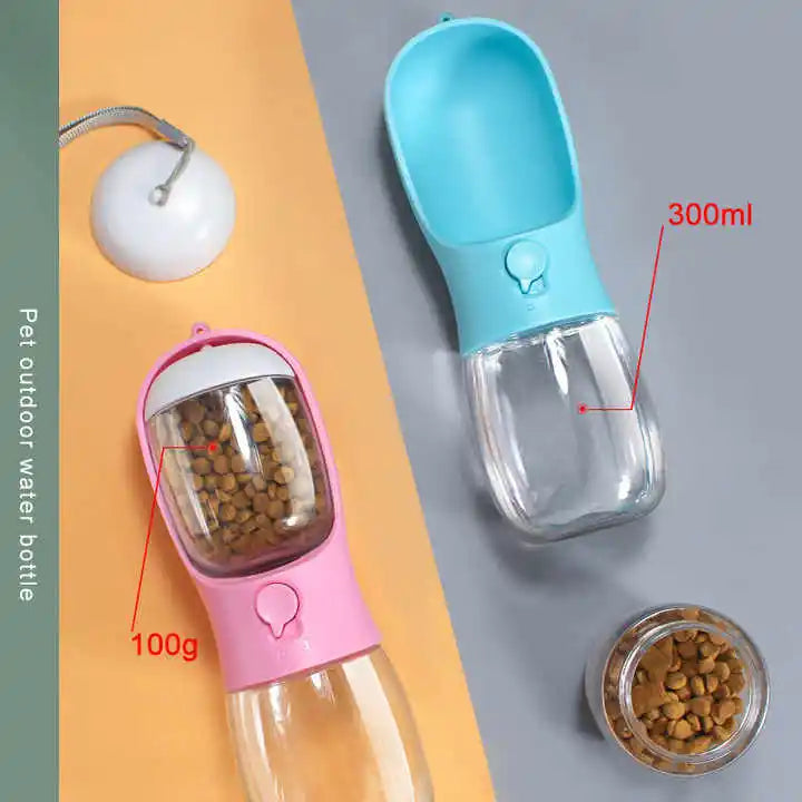 Portable Dog Water Bottle