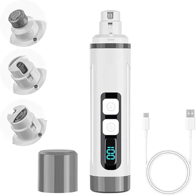 Electric Pet Nail Grinder