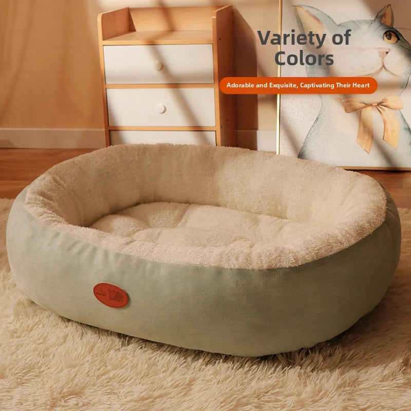 Calming Dog Bed