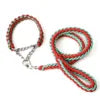 Red & green