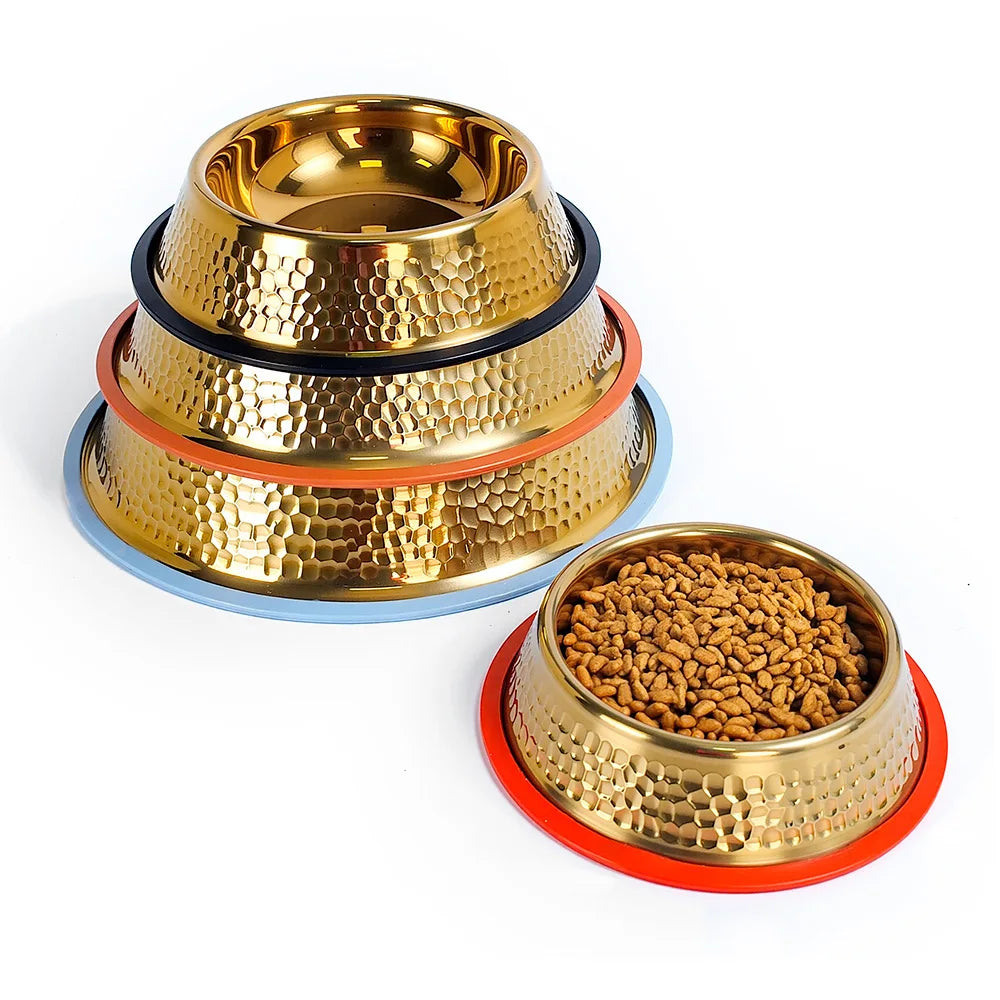 Stainless Steel Dog Bowls