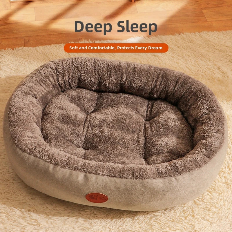 Calming Dog Bed