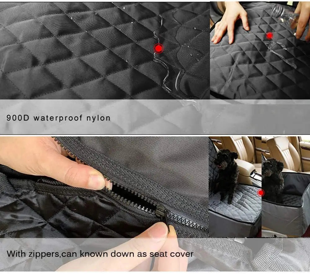 Dog Car Seat for Small Dogs