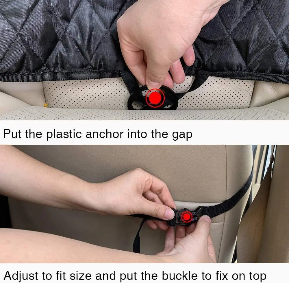Dog Car Seat for Small Dogs